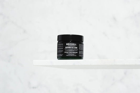 Renewing Face Scrub