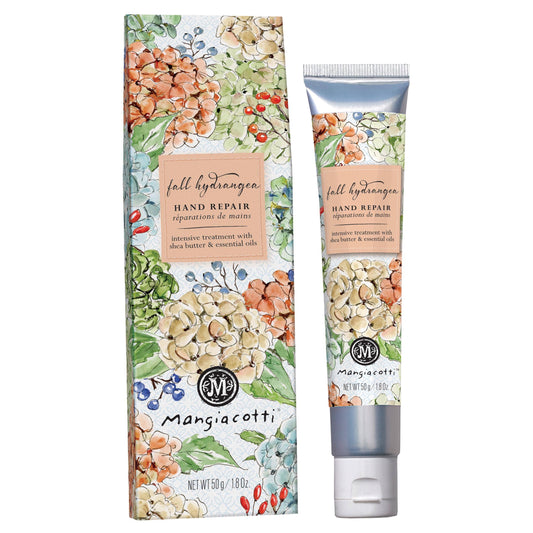 Fall Hydrangea Hand Lotion -Mangiacotti