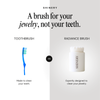 Radiance Brush® - Jewelry Care Tool