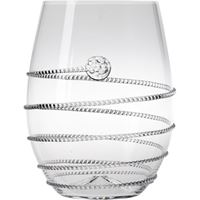 Amalia Stemless White Wine