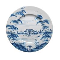 Country Estate Delft Blue Dinner Plate