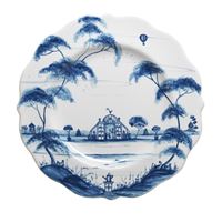 Country Estate Delft Blue Dessert/Salad Plate