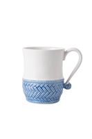 Le Panier White/Delft Mug