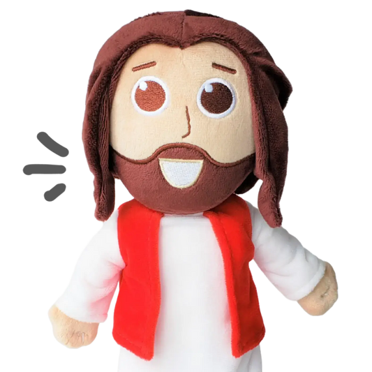 Jesus Talking Doll