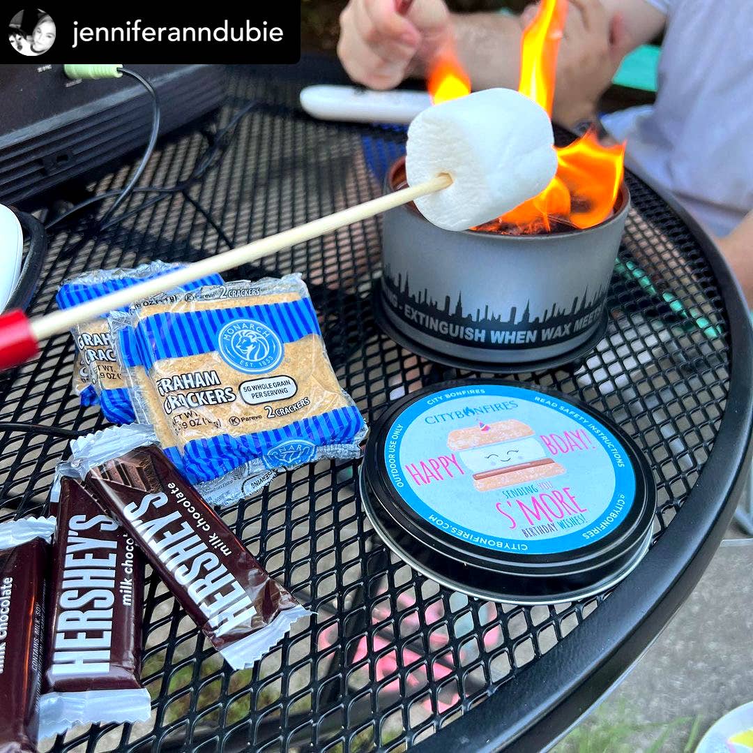 S'mores Night Pack - Happy Birthday Edition
