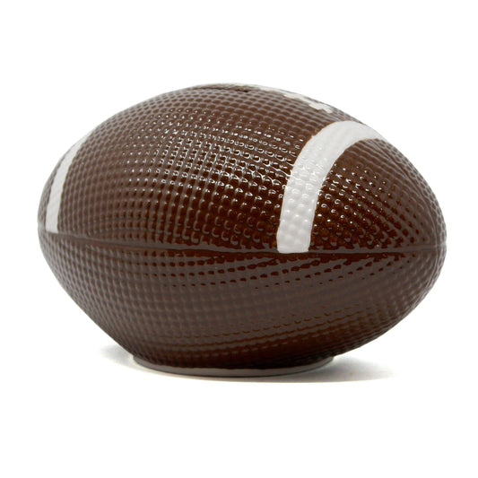 Football Shaped Money Bank