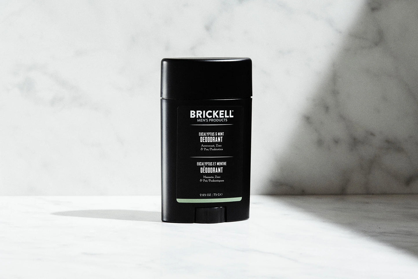 Natural Deodorant