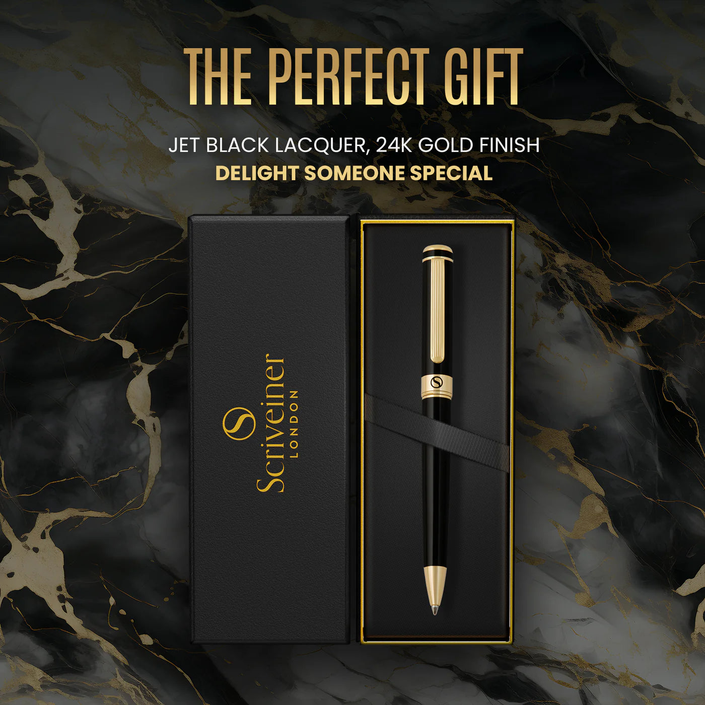 Scriveiner Classic Ballpoint Pen