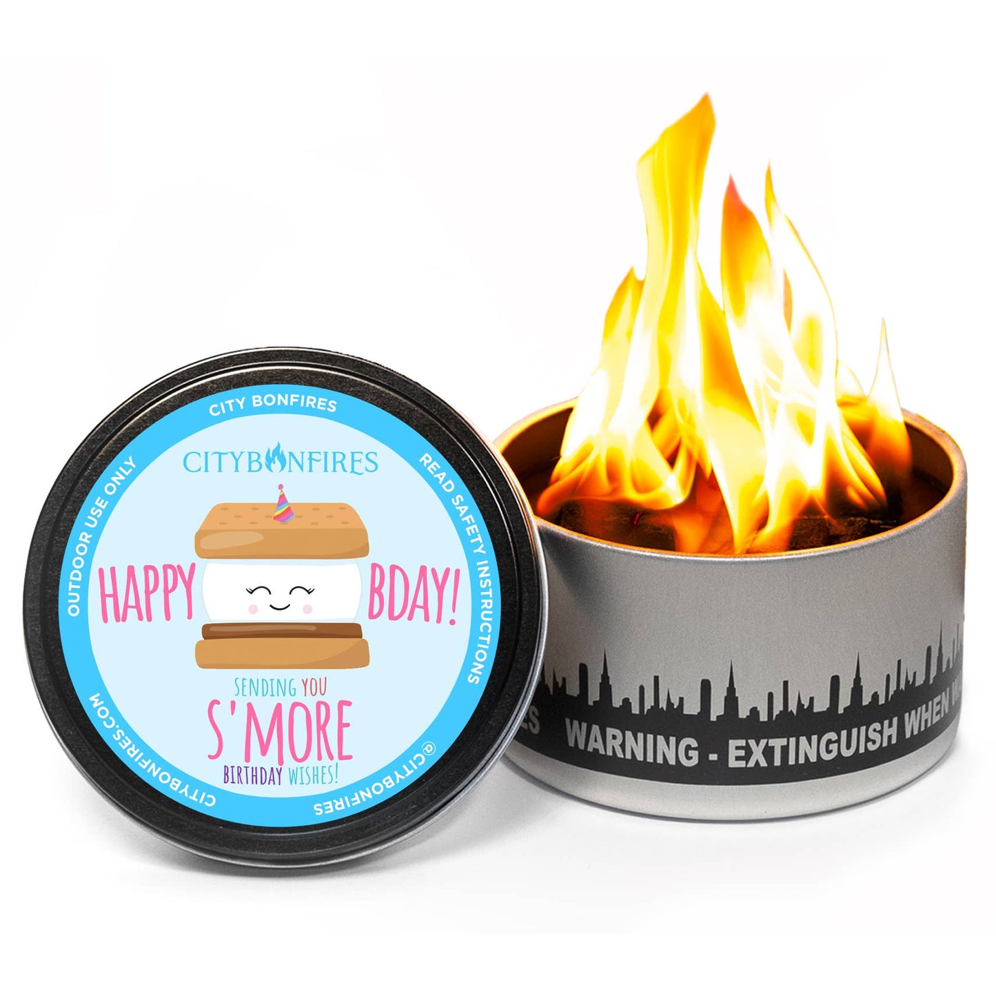 S'mores Night Pack - Happy Birthday Edition