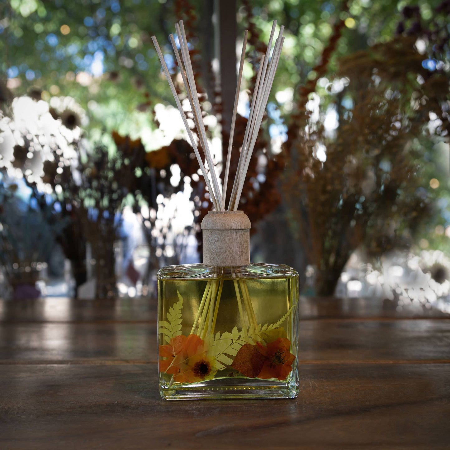 Honey Tobacco 13 oz Botanical Diffuser