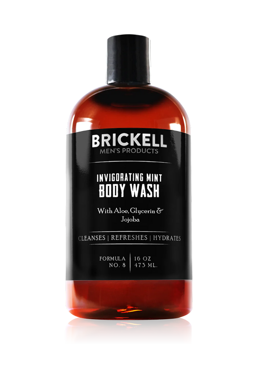 Invigorating Body Wash for Men