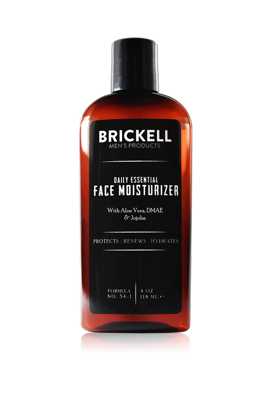Daily Essential Face Moisturizer