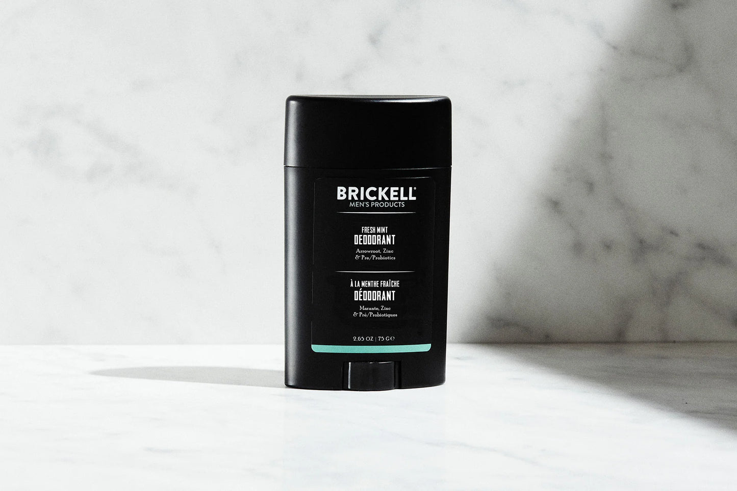 Natural Deodorant