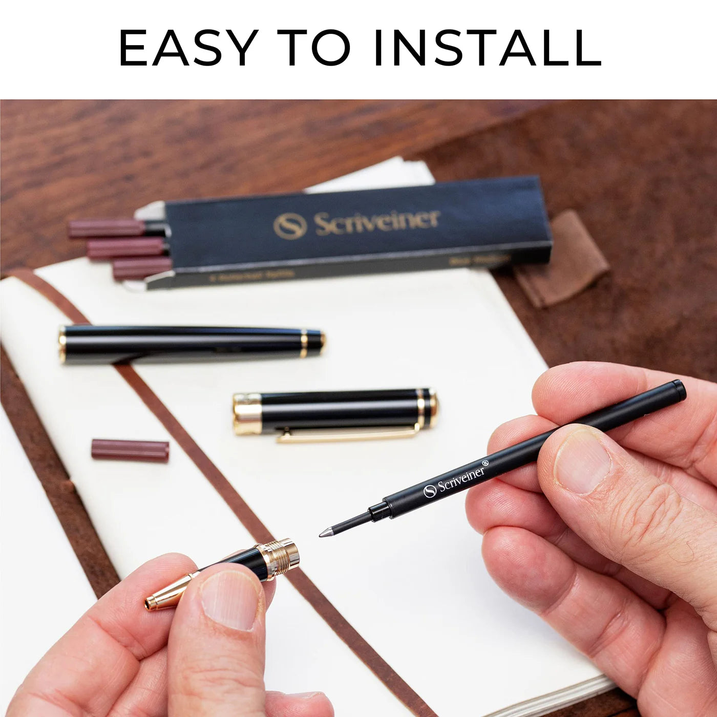 Scriveiner Refills