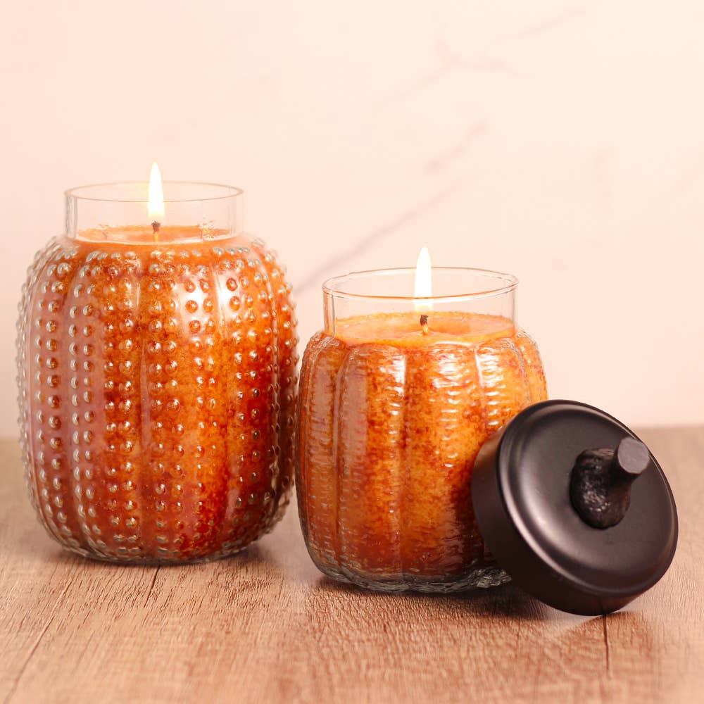 Autumn Orchards Large Candle