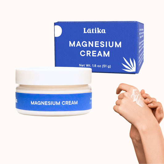 🧿 Magnesium Cream