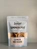 Lemon Orchard Simmer Pot | Lemon Rosemary Peppercorn