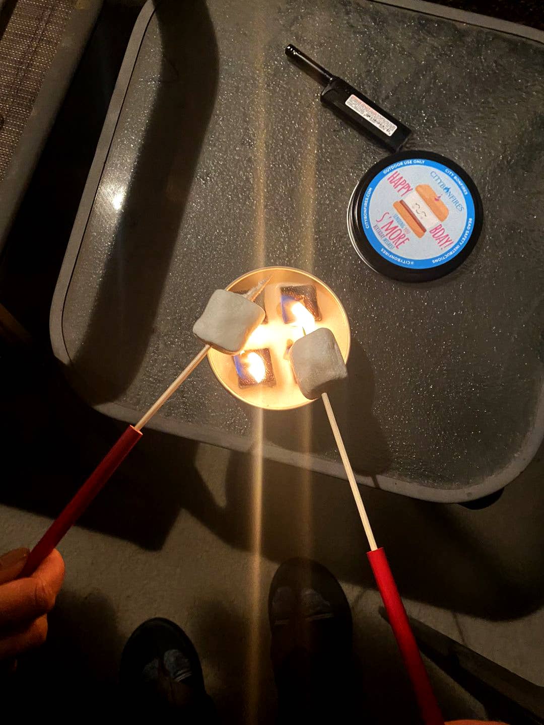 S'mores Night Pack - Happy Birthday Edition