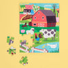 Puzzle Snax Farm Friends 48 Piece