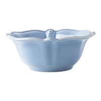 Berry & Thread Flared Cereal/Ice Cream Bowl - Chambray