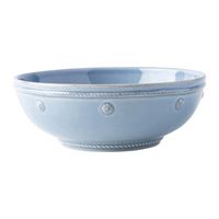 Berry & Thread 7.75" Coupe Pasta Bowl - Chambray