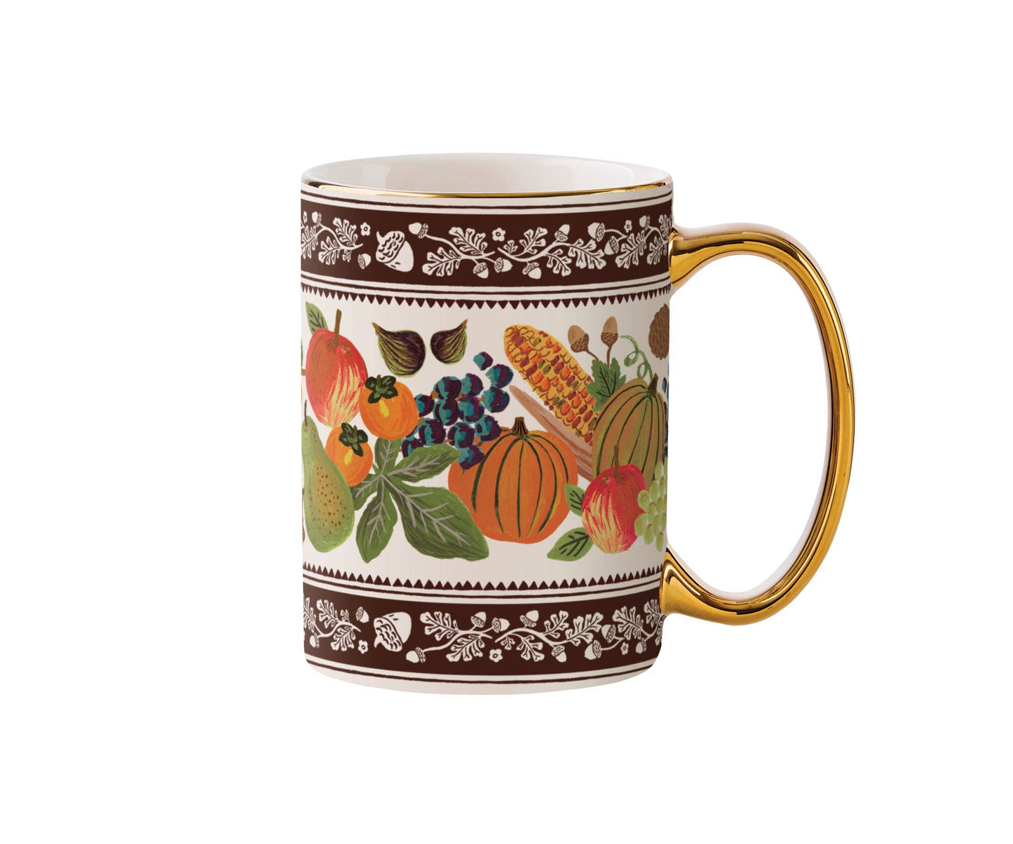 Harvest Porcelain Mug-Rifle Paper Co.
