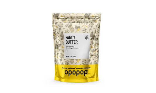 Fancy Butter Big Bags Popcorn Kernels Opopop