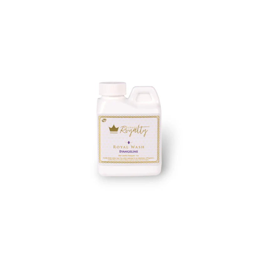 Royal Wash Laundry Detergent - Evangeline 4oz