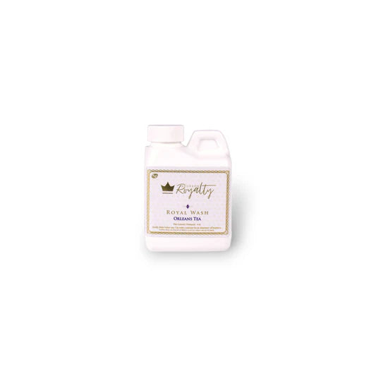 Royal Wash Laundry Detergent - Orleans Tea 4 oz