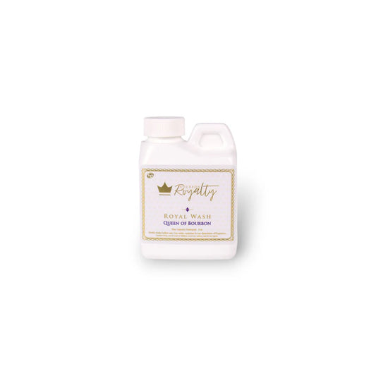 Royal Wash Laundry Detergent - Queen of Bourbon 4oz
