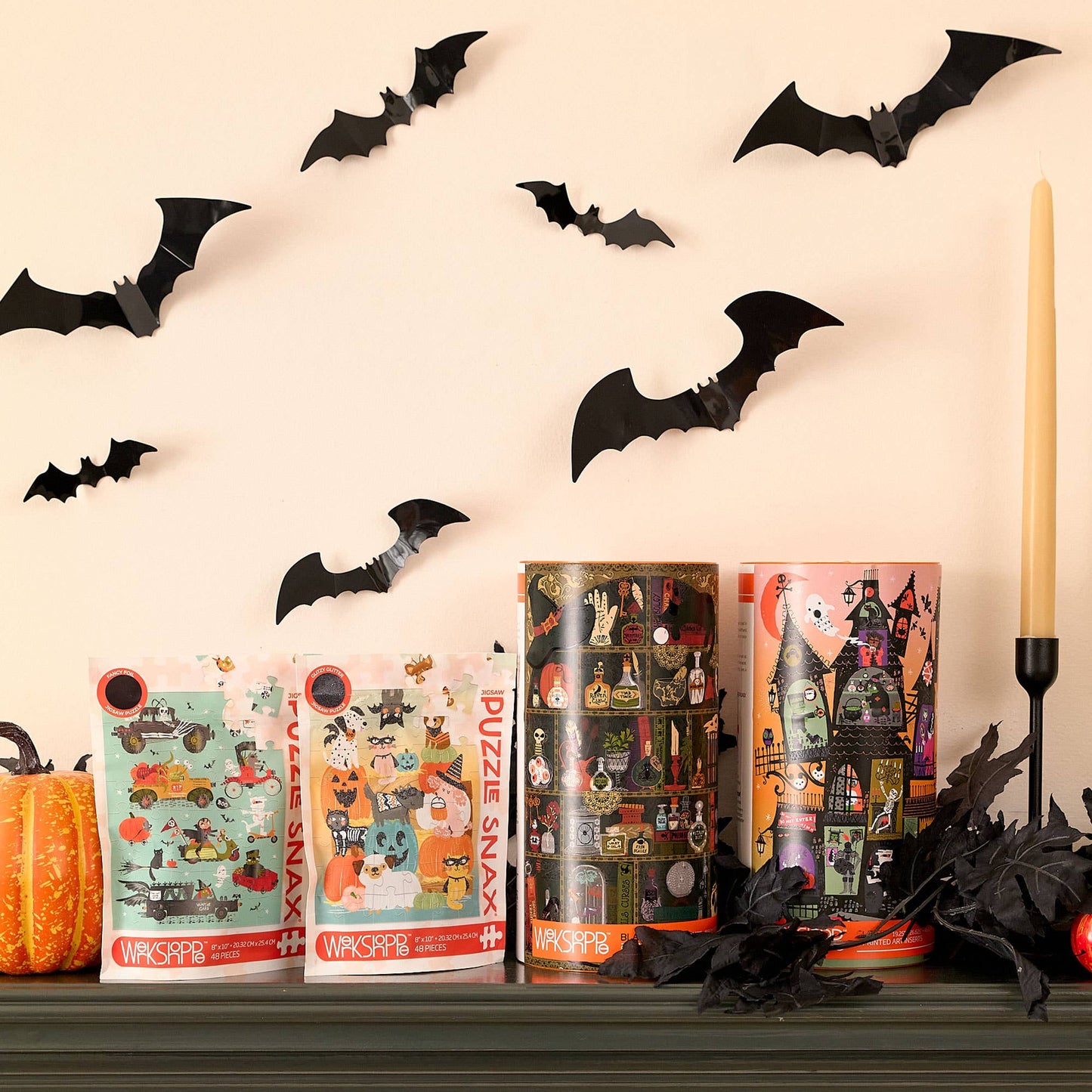 Puzzle Halloween 1000 Piece