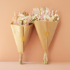 Dried Flowers - Field bouquet Exclusive - Blush: Large