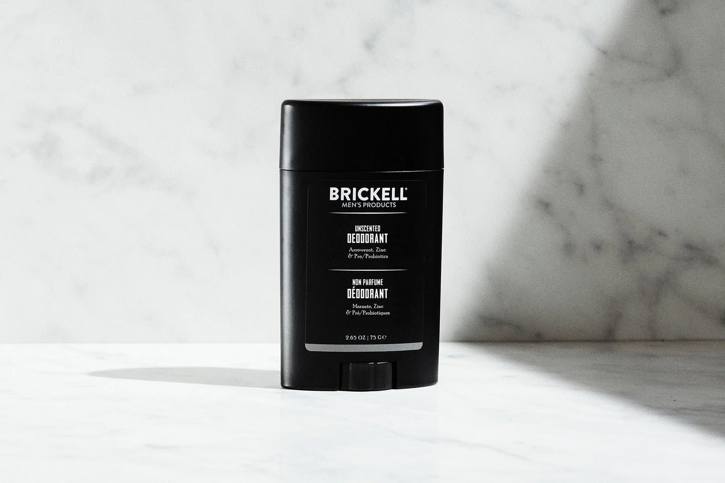 Natural Deodorant