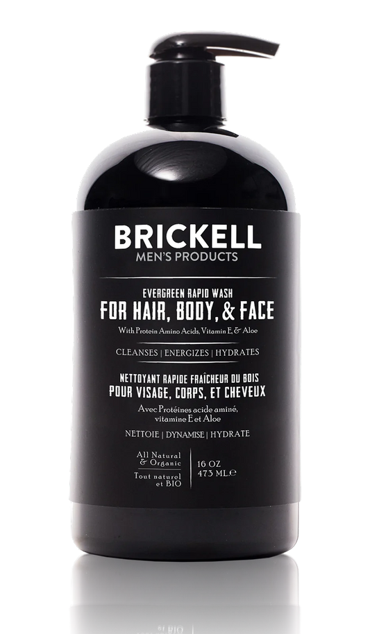 All In One Rapid Wash