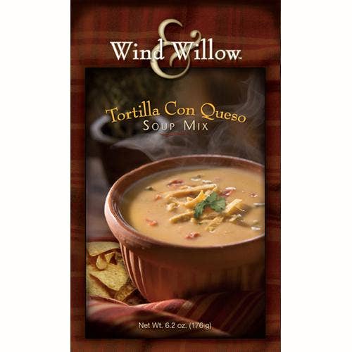 Tortilla con Queso Soup For One Mix