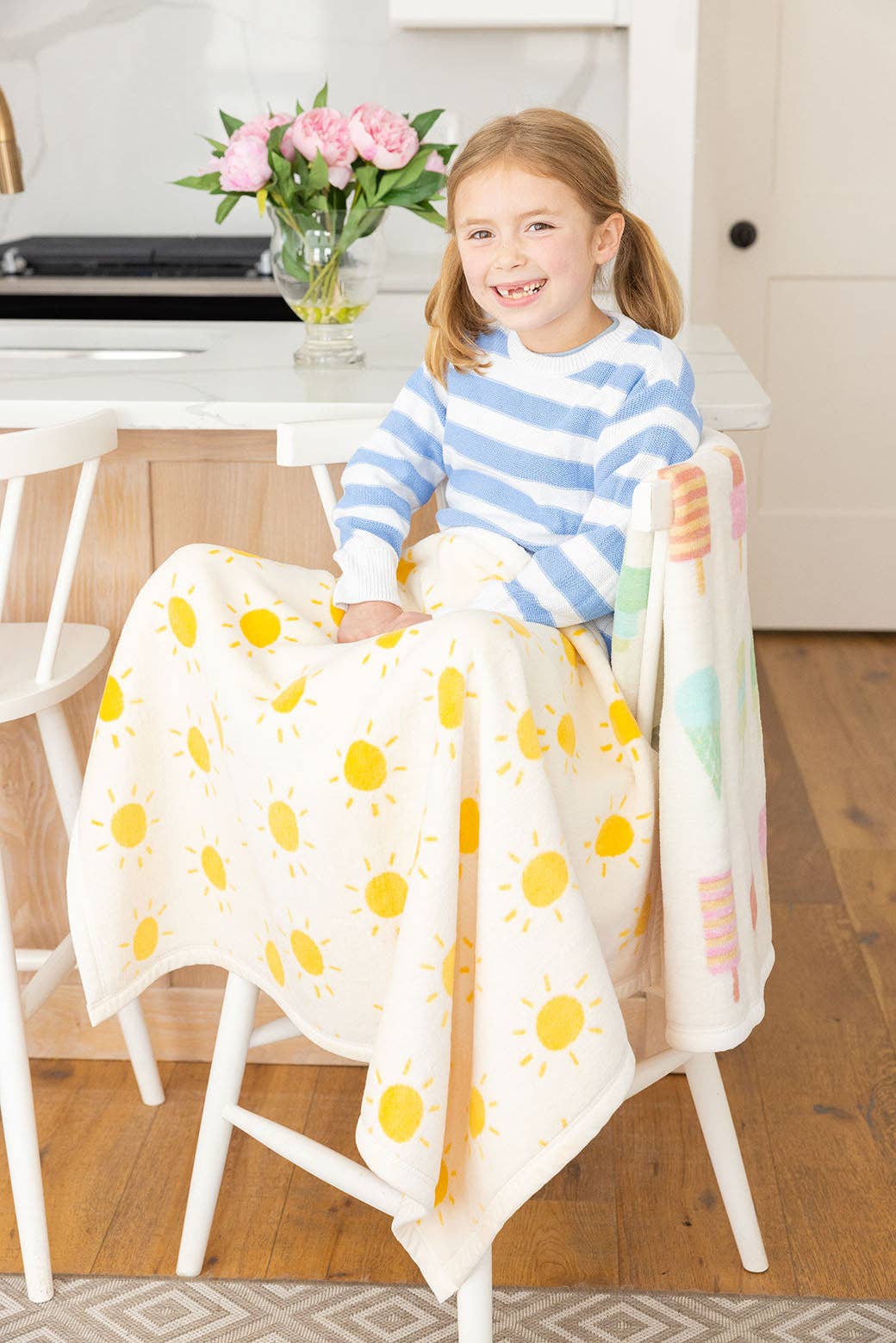 You Are My Sunshine Blanket: Midi