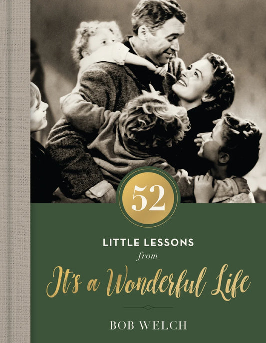 52 Lessons from It's a Wonderful Like Book