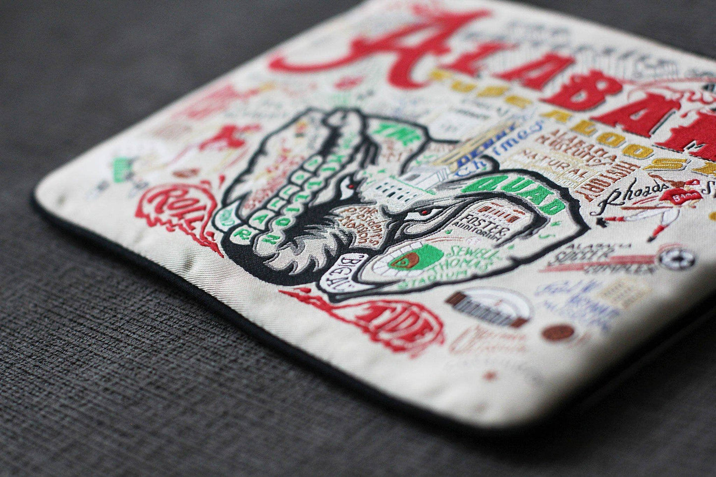 Alabama Zip Pouch