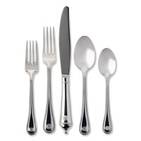 Berry & Thread Polished 5 Piece Place Setting