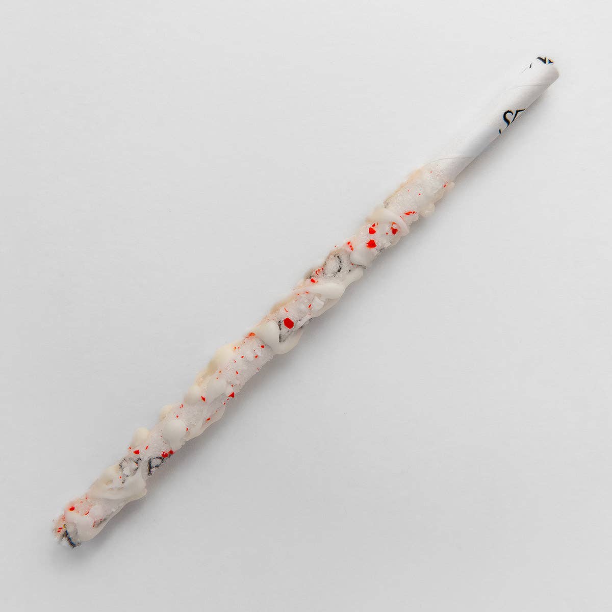 Snowflake Straw 6ct.