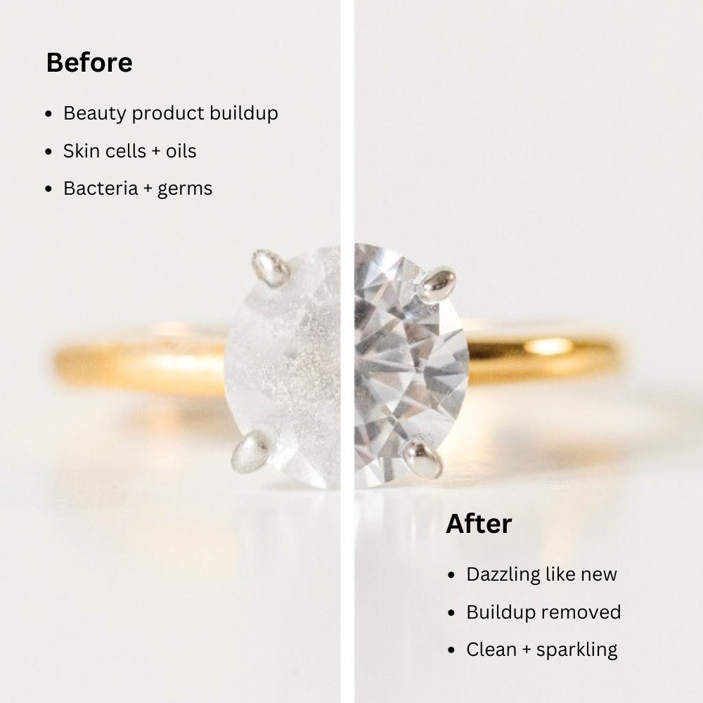 Jewelry Wash® - Luxury Jewelry Cleaner