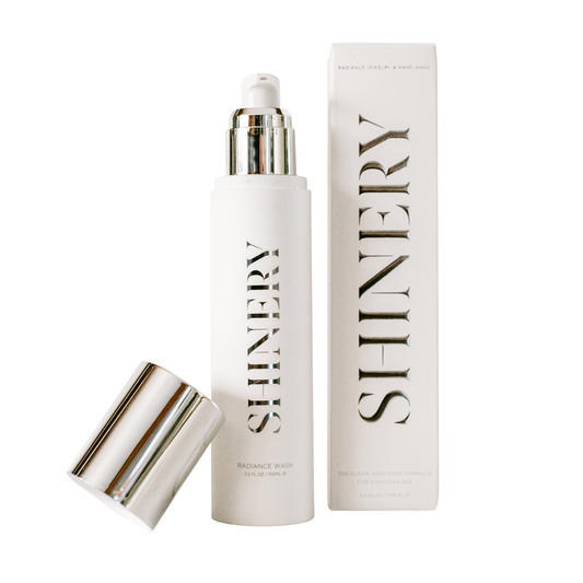 Jewelry Wash® - Luxury Jewelry Cleaner