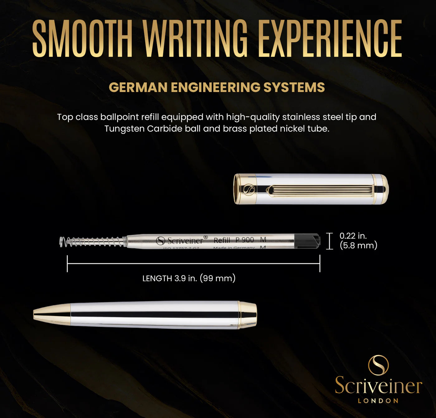 Scriveiner Refills