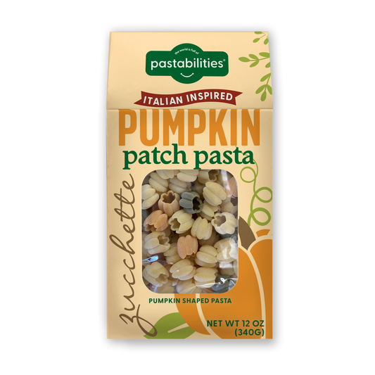 Pumpkin Patch Pasta