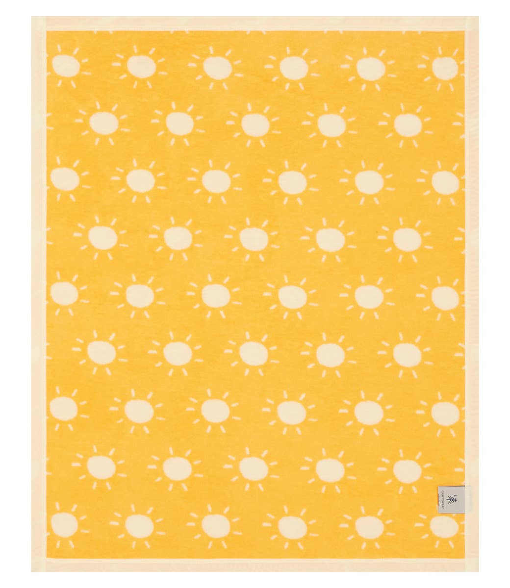 You Are My Sunshine Blanket: Midi