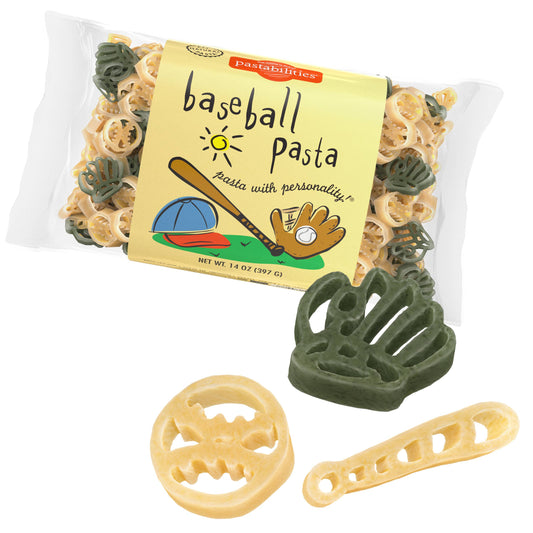 Baseball Pasta