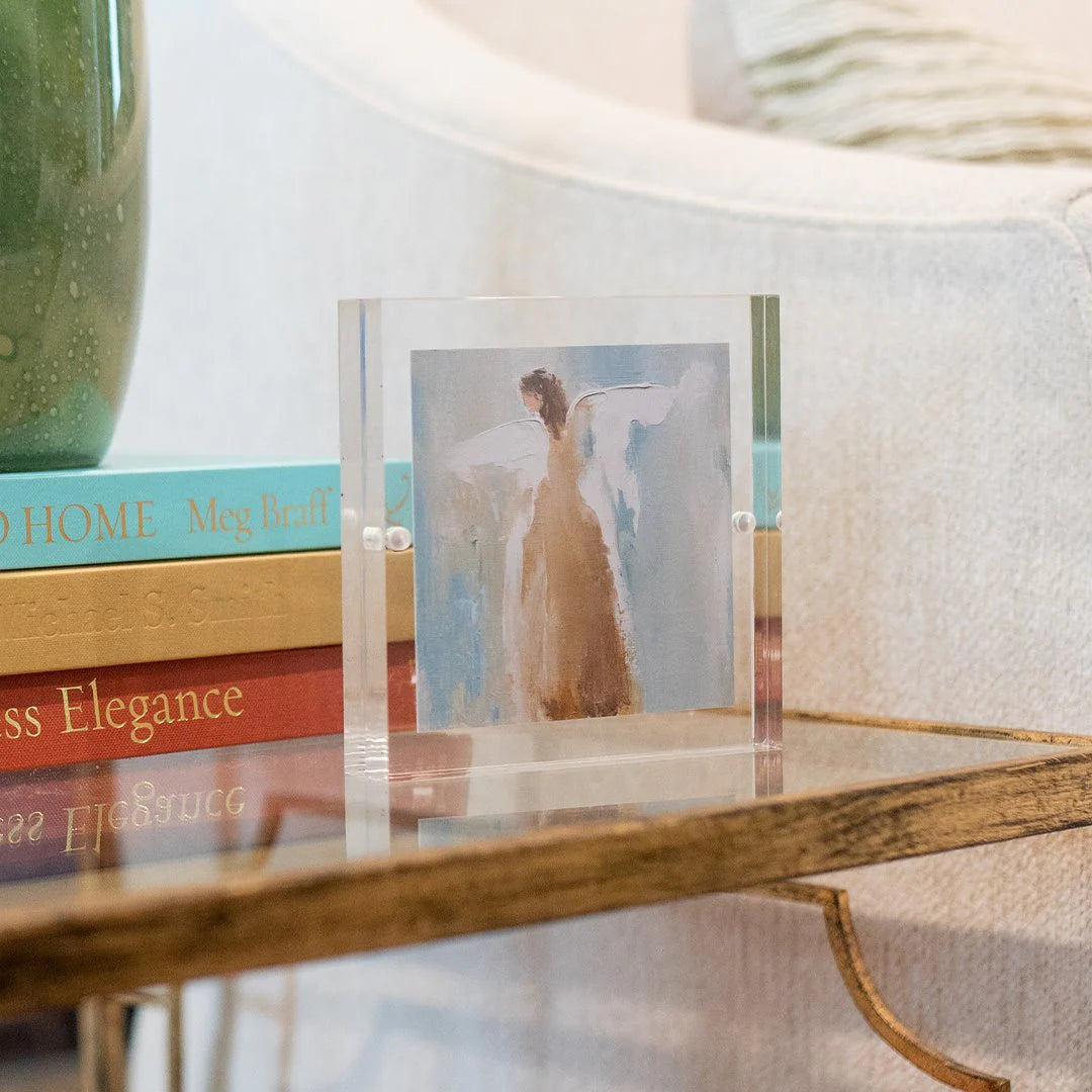 Acrylic Scripture Card Frame 5x5