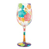 Birthday Girl Wine Glass - Lolita