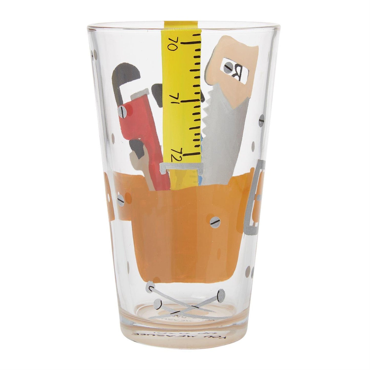 Best Dad Ever Beer Glass - Lolita