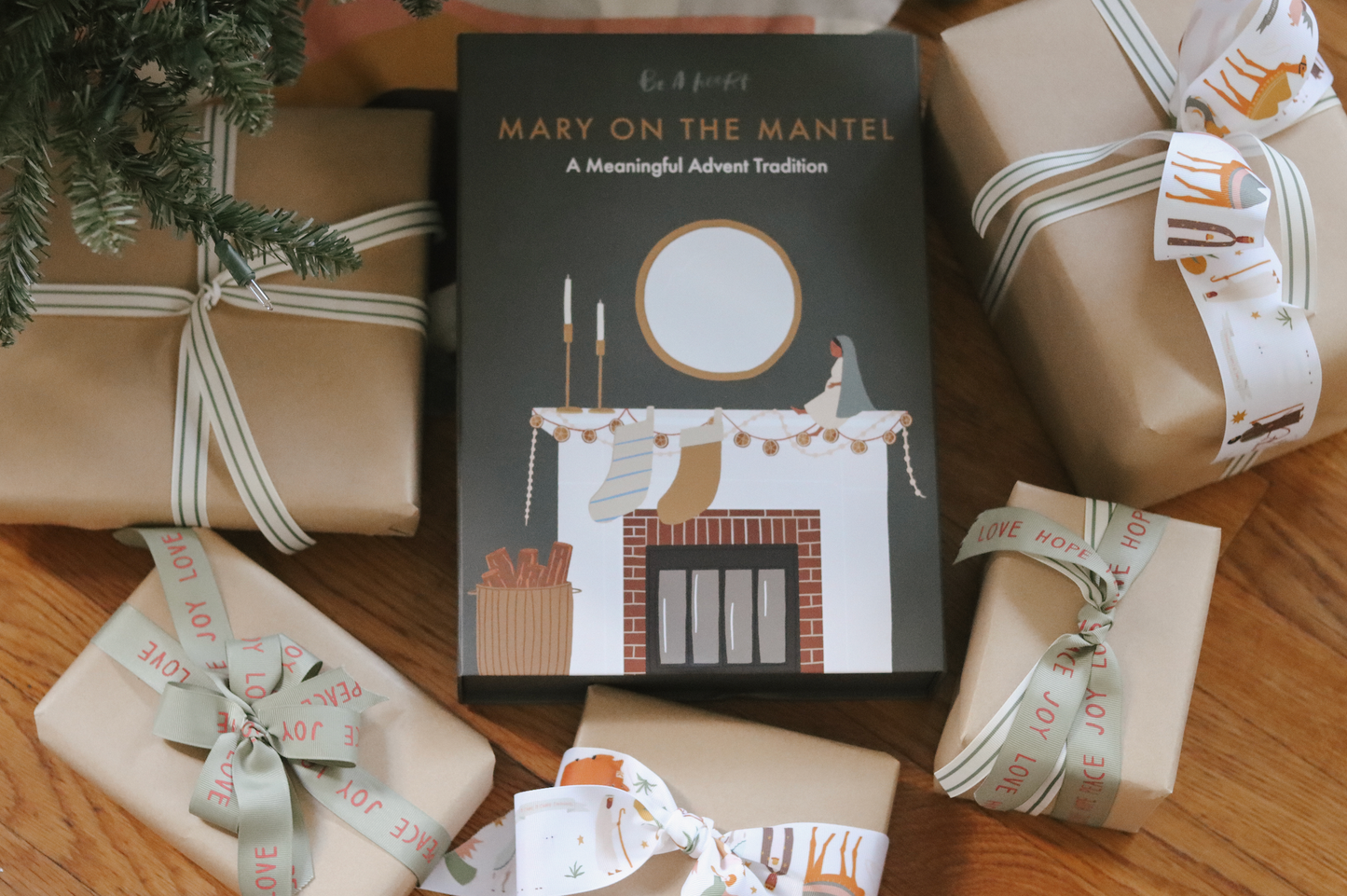 Mary on the Mantel Full Set - *PRE ORDER*